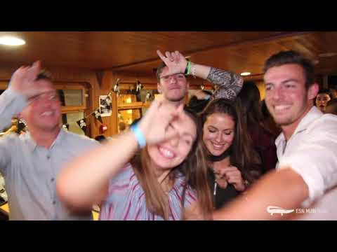 ESN MUNI Brno - Boat Party Autumn 2018