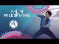 Men Free Skating NHK Trophy 2020 GPFigure