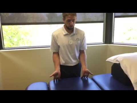 Wrist extension stretch