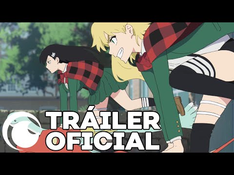 Tráiler Burn the Witch 2020