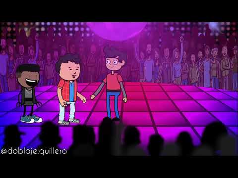 LA CORTE, CAPITULO 5, TEMPORADA IV, SERIE ANIMADA BY DBINC ®️