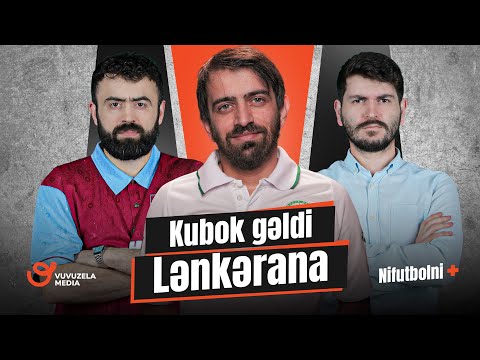 NİFUTBOLNİ + | Kərim Abi | Xəzər Lənkəran, Barcelona azarkeşliyi, Ronaldinho və Meyxana haqqında
