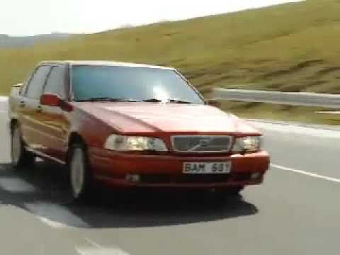 Volvo S70 1997 introduction promo video