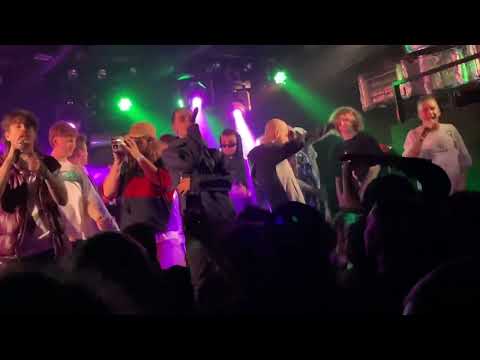 Młody west x ozzy baby - codziennie koncert warszawa w6keupfestival