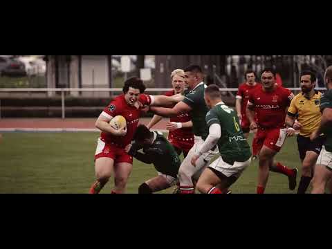 Rugby Europe U20 Championship qualifier - SUISSE vs BULGARIA