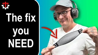 FIX Your Audeze Maxwells With This Simple Trick!