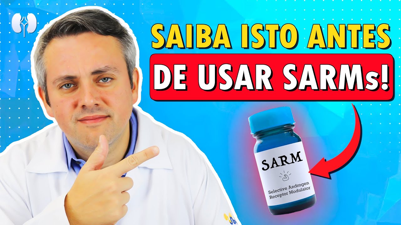 CONHEÇA OS EFEITOS DO SARMs NO GANHO DE MASSA MUSCULAR | Dr. Claudio Guimarães