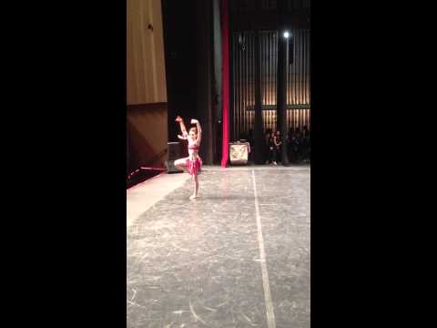 Basia Rhoden - "All of Me"