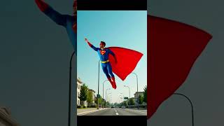 Download lagu Superman flying with super power #shorts #ytshorts #trending mp3