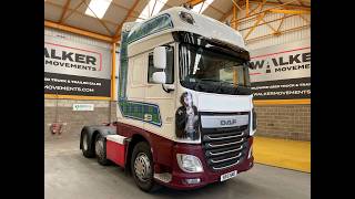 DAF XF106 510 SUPERSPACE *EURO 6* 6X2 TRACTOR UNIT &ndash; 2015 &ndash; SR15 NNB cabeza tractora | Imagen 4 - Autoline
