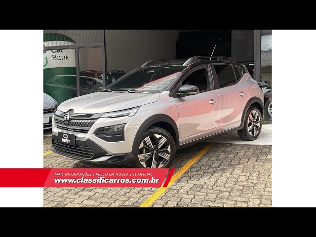 Vídeo RENAULT KARDIAN 1.0 TCE FLEX TECHNO EDC