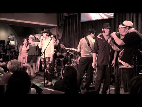 Chris Connor, 'Proud Mary' - video by Susan Quinn Sand