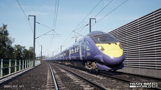 Train Sim World 2 | Southeastern High Speed: London St Pancras - Faversham Route Add-On|BR Class 395