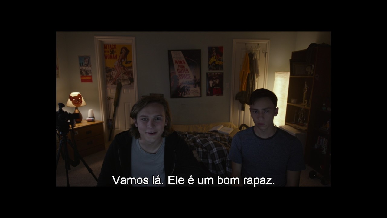 Trailer oficial de O Bom Vizinho - The Good Neighbor