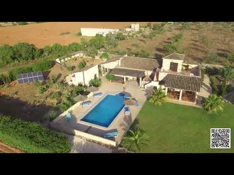 Ferienhaus mit Pool Mallorca, Finca Can Llop, Rental Villa