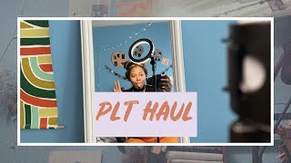 PRETTY LITTLE THING HAUL | Does PLT pay their workers enough?!?!?! 👚🤑