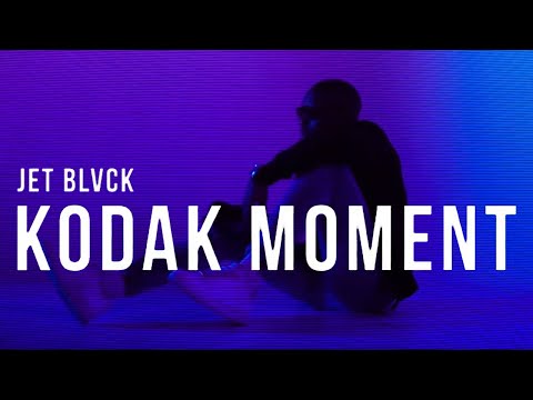 Jet Blvck - Kodak Moment (2020) [Official Music Video] - prod by GunshBeatz (Trap Kompa)