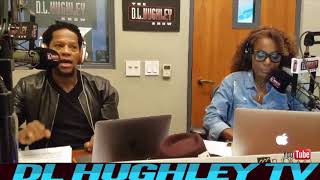 DL HUGHLEY If You See Something Say Something ...  But NOT On Just US