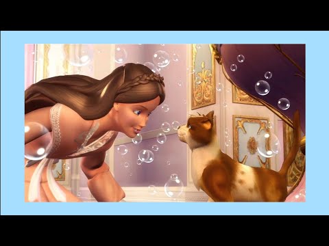 cat's meow (cover) | from barbie in the princess and the pauper