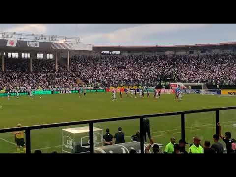 💢 GOLAÇO DE FIGUEIREDO VISTO PELA TORCIDA EM SÃO JANUÁRIO - VASCO 1X0 BAHIA - SÉRIE B 2022