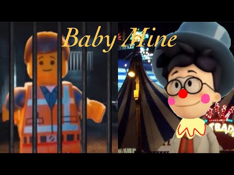 Apigirl000's Dumbo part 8- John’s humiliating career/Nighttime Visit/Baby Mine