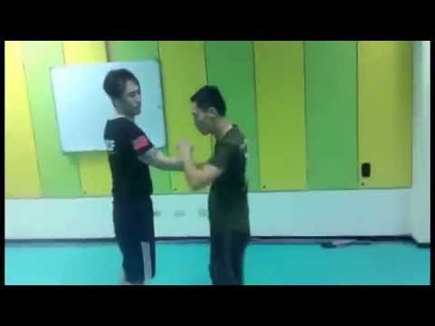 Russian combat SYSTEMA course -Take down, disarming a knife, knife fight