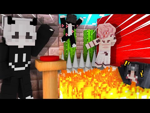 UCCIDO I MIEI AMICI NELLA CORSA DELLA MORTE!!! Minecraft ITA!!!