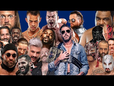 Tony Khan Helped Put Together Blackjack Battle Royale At AEW Double Or Nothing