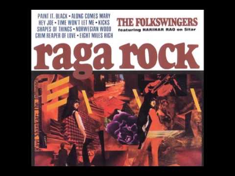 The Folkswingers -[12]- Raga Rock