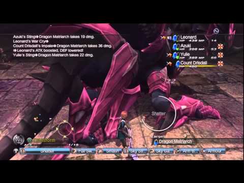 WKC 2 Second Story - Part 14 - Dragon's Trial White Knight Chronicles II Speed Walkthrough