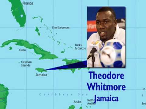 CONCACAF Conversation with Theodore Whitmore (Head Coach Jamaica)