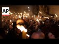 Eastern Orthodox worshippers throng Holy Fire ceremony in Jerusalem - Associated Press Eastern Orthodox worshippers throng Holy Fire ceremony in Jerusalem