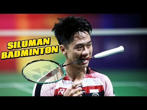 Kevin Sanjaya The Stealth of Badminton - Light Speed 