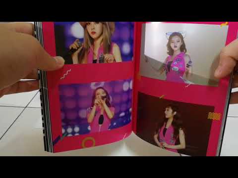 [UNBOXING 开箱] MAMAMOO MOOSICAL CURTAIN CALL DVD 2017 & some merchandise/gift