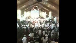 Homegoing Service for Bishop Willie Burrell