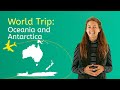 Oceania and Antarctica Geography Made Easy