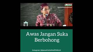 Download lagu Awas Jangan Suka Berbohong - Ceramah Ustadz Adi Hidayat, Lc. MA mp3