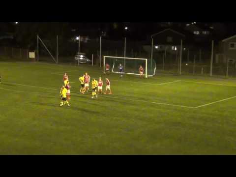 Byåsen toppfotball G19-Steinkjer 0 div, 21 September 2016 - Andre omgang