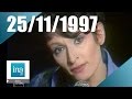 20 France 2  du 25 novembre 1997 - Barbara est morte | Archive INA
