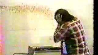 DECEASED 'FUTURISTIC DOOM' 1989 DEMO PROMO VIDEO