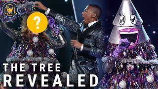 The Masked Singer Season 2: Tree Reveal