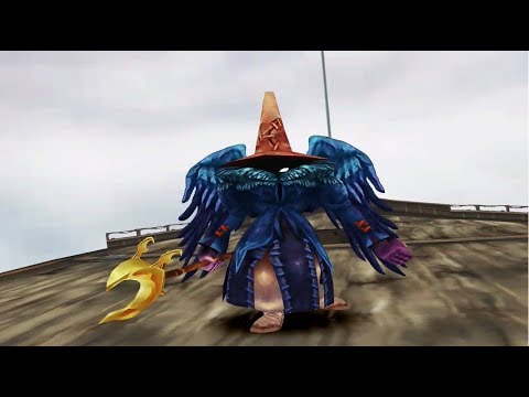 Final Fantasy IX (PS4) - Black Waltz #3 Boss Fight