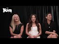 The Boys Season 4: Meet Erin Moriarty, Karen Fukuhara & Claudia Doumit (Starlight, Kimiko, Neuman)