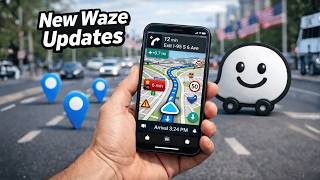 Waze Update 2026: these new features really change everything