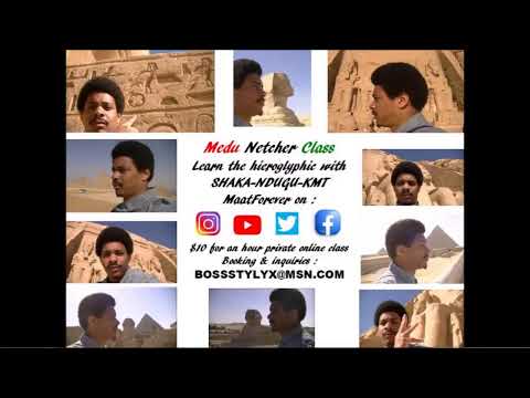 Register for the Hierioglyphic class