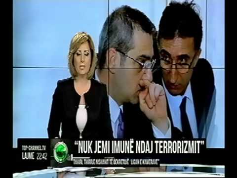 Edicioni Informativ, 23 Mars 2016, Ora 22:30 - Top Channel Albania - News - Lajme