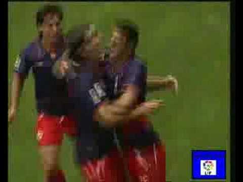 JORNADA 1 - Athletic 0-1 Almería (Pellerano) HD