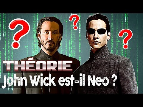 Une (FOLLE ?) Théorie sur MATRIX