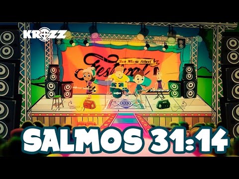 Krozz - Música - Salmos 31:14