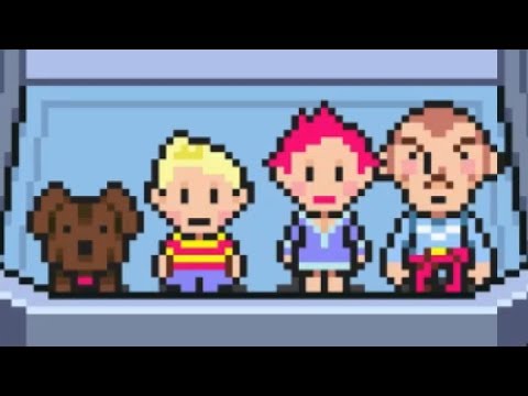 Mother 3 - Part 68 - Elevatour
